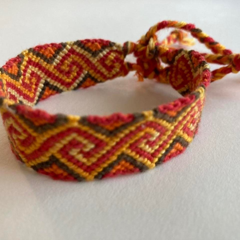 Liquid Sun Bracelet